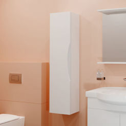 Колонна для ванной комнаты из ПВХ Polyna HEIGHT