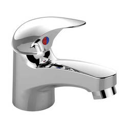 Free-standing sink mixer without Orion drain