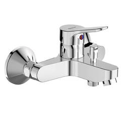 Scorpio wall-mounted bath / shower mixer