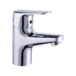 Standing washbasin faucet Bergamo
