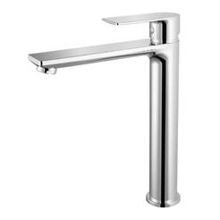 Standing faucet for bathroom sink - high, single lever 1180505