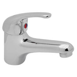 Standing bathroom sink faucet EA.3500