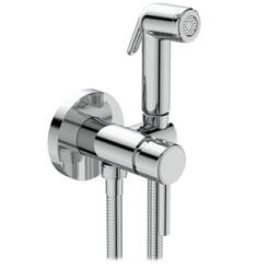 Hygienic shower with built-in mixer promo set Idealspray BD130AA