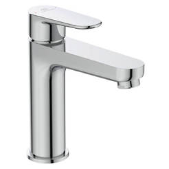 Bathroom sink mixer Tyria standing chrome BC159AA IDEAL STANDARD