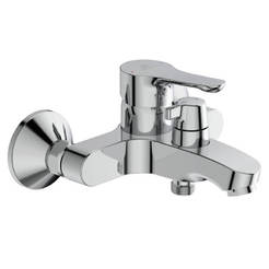 Alpha bath/shower mixer without accessories with manual switch BC489AA IDEAL STANDARD