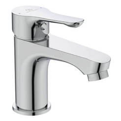 Bathroom sink mixer Alpha standing without waste BC552AA IDEAL STANDARD