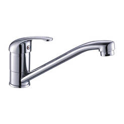 Standing kitchen sink faucet with one handle Sofia