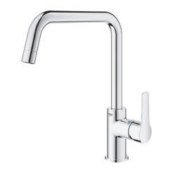 Kitchen faucet Start standing, with 1 handle