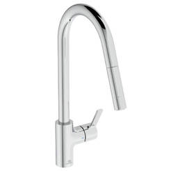 Kitchen faucet Gusto standing tall spout
