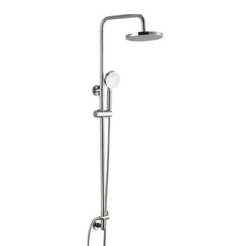 Shower system YS32324 - with shower tray, shower head, hose