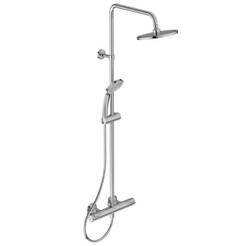 Bathroom shower system with thermostatic mixer Ceratherm T25 A7208AA IDEAL STANDARD