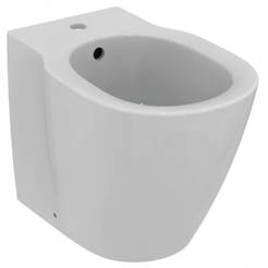Bidet Connect - standing, with a hole for the mixer
