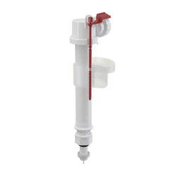 Filling device for toilet cistern A12 / A17 3/8"