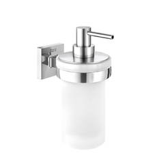 Liquid soap dispenser Cubica chrome A816828001 ROCA