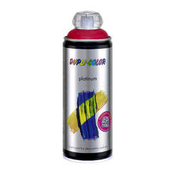 Aerosol spray Platinum - 400ml, cherry