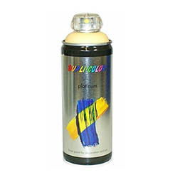 Platinum aerosol spray - 400 ml, peach