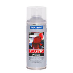 Spray primer for plastic 400ml