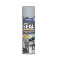 Spray sealant - 500ml, gray