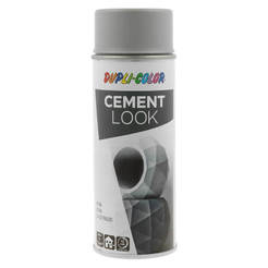 Spray paint with dark cement effect 400ml
