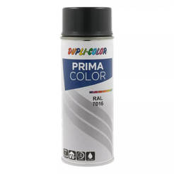 Spray paint spray paint Prima Color 400ml RAL 7016 anthracite