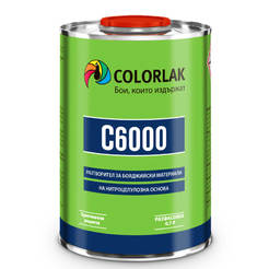 Thinner C6000 - 0.7l