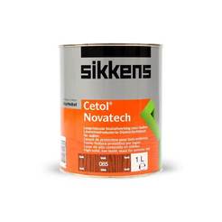 Stain varnish for wood Cetol Novatech 1 liter colorless