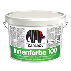 Interior paint Innenfarbe 100 white 15l