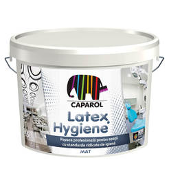 Washable paint Latex Hygiene - 15 liters, interior