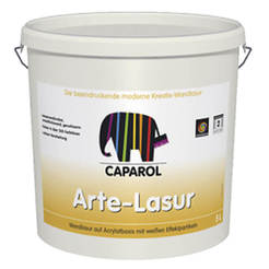Decorative coating CD Arte Lasur 2.5l