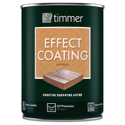 Effective wood coating Timmer Antique 0.75l