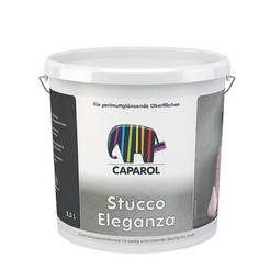 Decorative coating CD Stucco Eleganza 2.5l