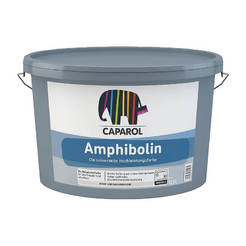 Universal paint for interior and exterior Amphibolin base B1 10l
