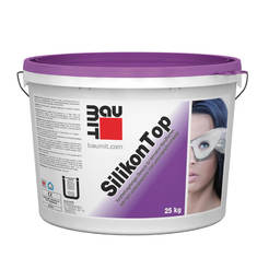Drawn plaster Silicone Top 2 mm - 25 kg