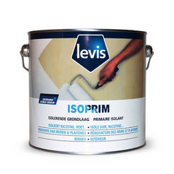 Грунтовка алкидная для стен Primer Isoprim 2.5л