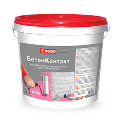 Contact primer for concrete Boro Betonkontakt 6 kg