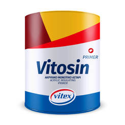 Alkyd primer for insulating stains Vitosin - 750 ml