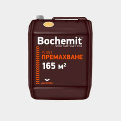 Пропитка для древесины инсектицид Бохемит Плюс I, концентрат, 5 кг, бесцветный