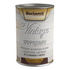 Пропитка масляно-алкидная Bochemit Vintage 1л фарфор