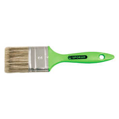 Paint brush with mixed bristles for azure varnish C1 Lazur, 25 x 46 x 14mm 81330