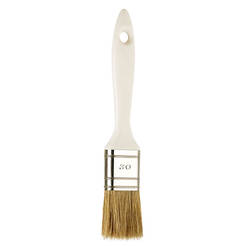 Paint brush for oil paint Economy LC 30 x 15 mm