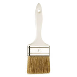 Paint brush for oil paint Economy LC 70 x 15 mm