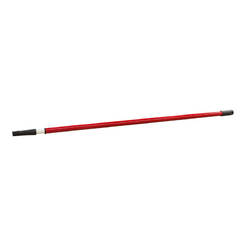 Telescopic handle for paint roller, from 110 to 200 cm
