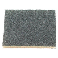 Double-sided sandpaper-sponge P60
