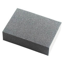 Four-sided sandpaper - sponge P60