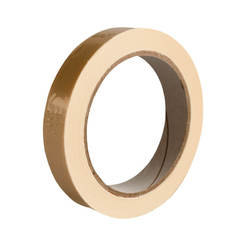 Paper tape construction for high temperature 60°C, 24 mm x 50 m