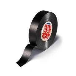 Insulating tape black Tesaflex 19mm x 33m