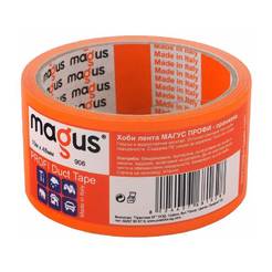 Hobby tape orange 48mm x 10m Magus Profi