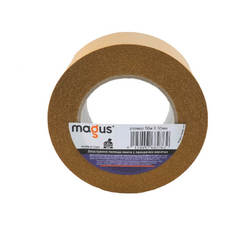 Double-sided adhesive tape 50mm x 50m transparent thin carrier