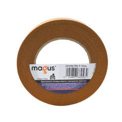 Double-sided mounting tape 19mm x 50m transparent thin carrier
