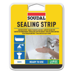 Sealing sanitary tape 38mm x 3.35m